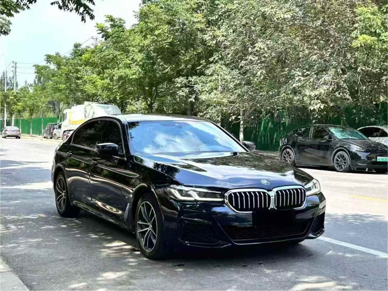 淮安22年宝马5系2