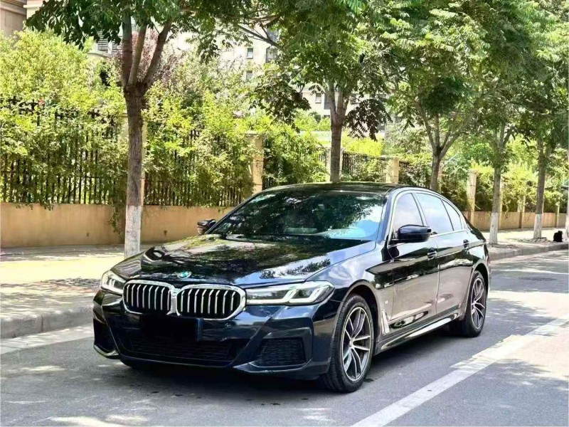 淮安22年宝马5系3