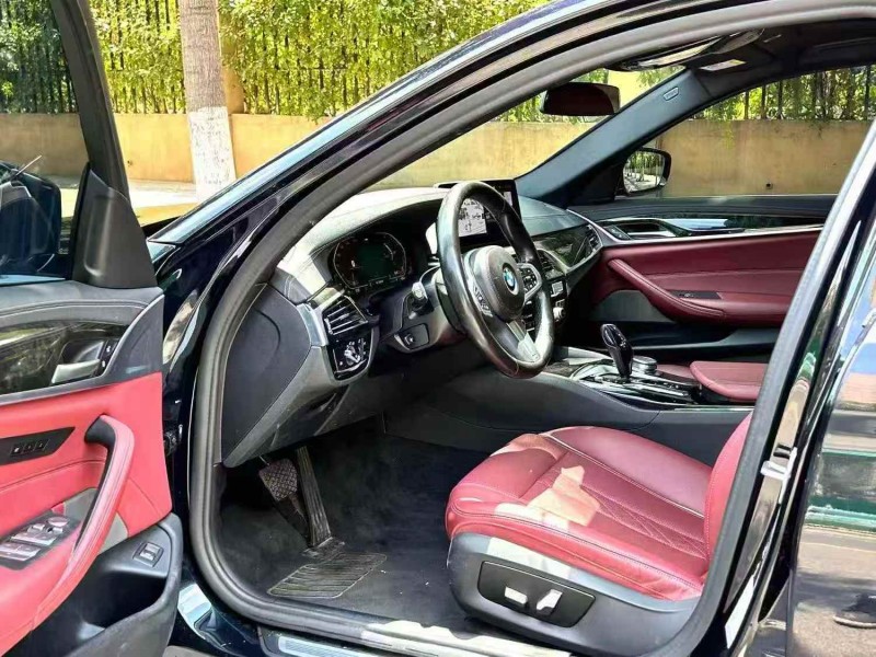 淮安22年宝马5系6