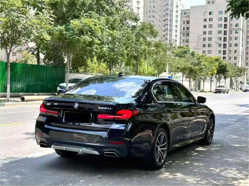淮安22年宝马5系7