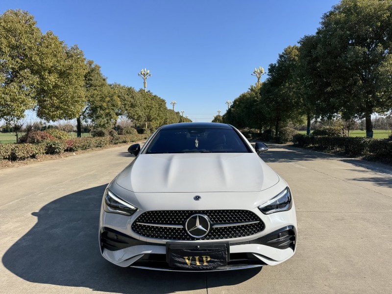 盐城25年奔驰CLE1