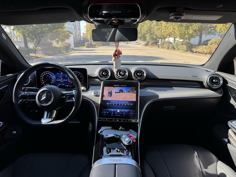 盐城25年奔驰CLE9