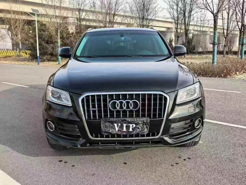 天津16年奥迪Q51