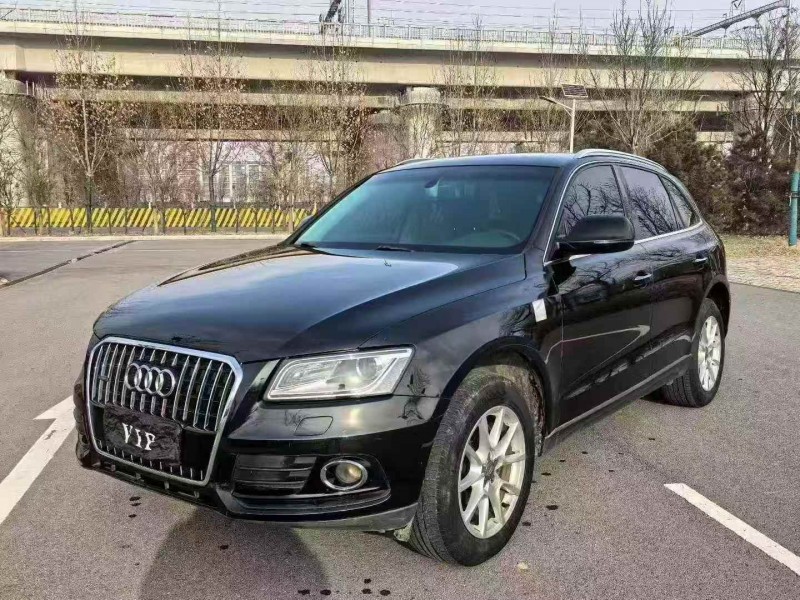 天津16年奥迪Q53