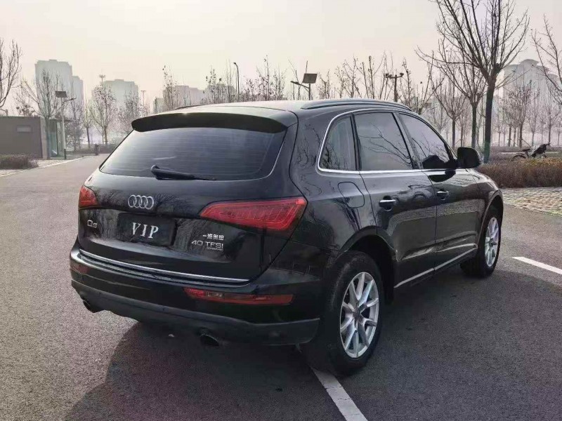 天津16年奥迪Q57