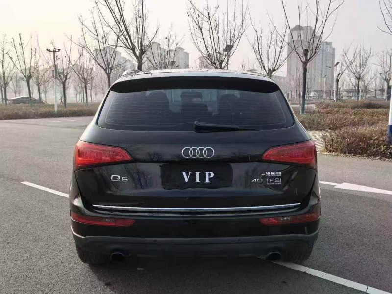天津16年奥迪Q59