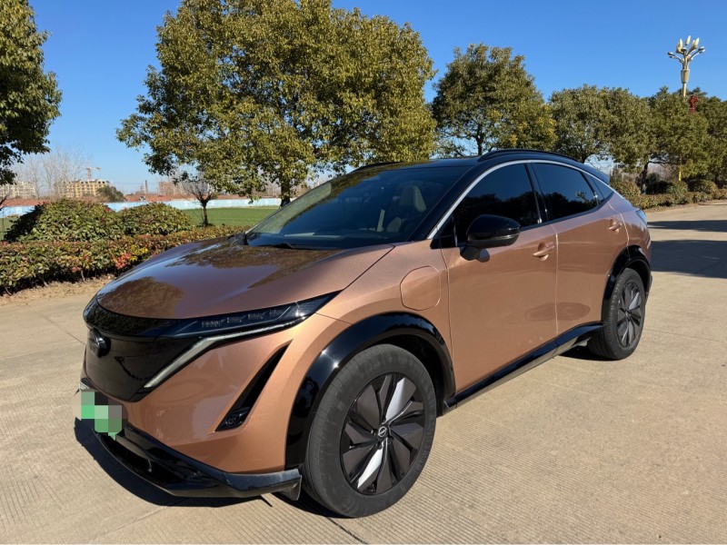 盐城23年日产Ariya艾睿雅2