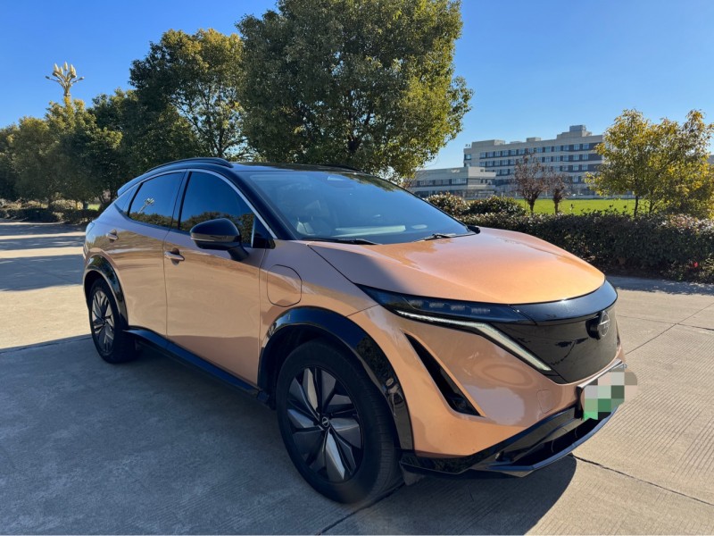 盐城23年日产Ariya艾睿雅3