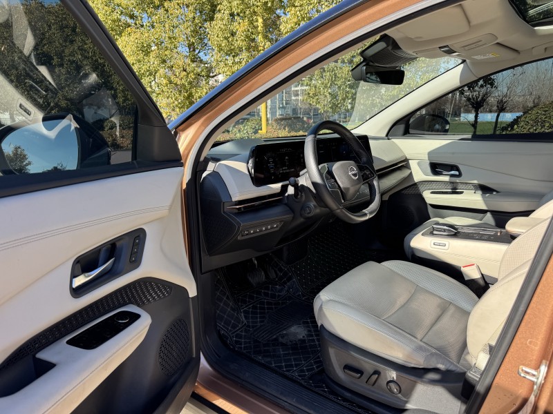 盐城23年日产Ariya艾睿雅6