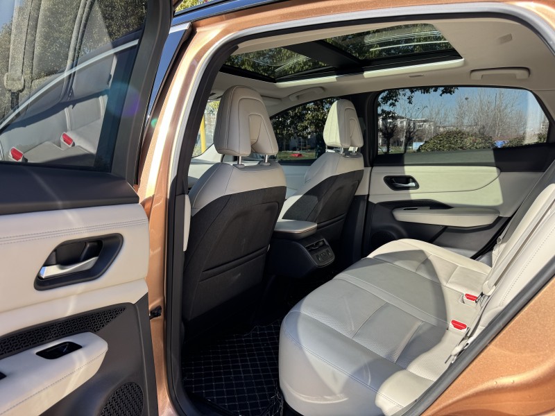 盐城23年日产Ariya艾睿雅7