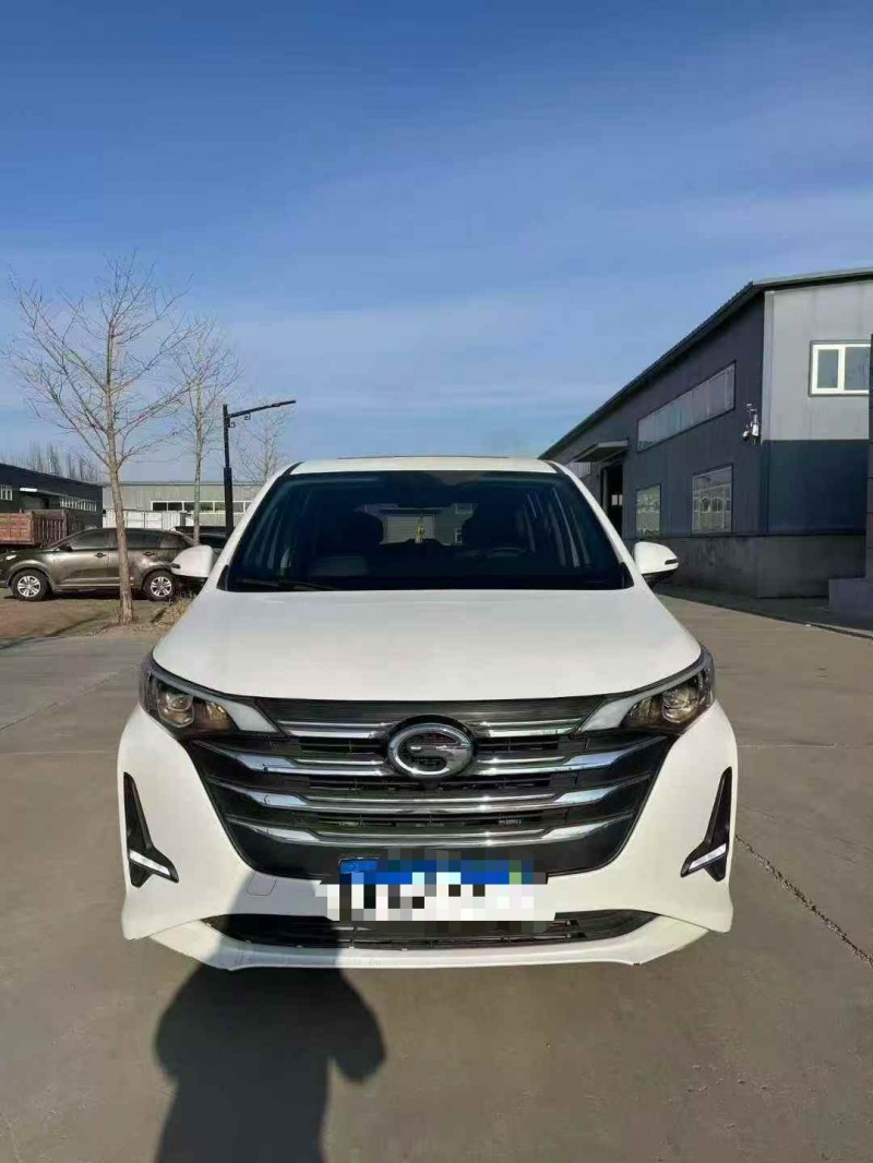 乌海21年传祺M6/GM61