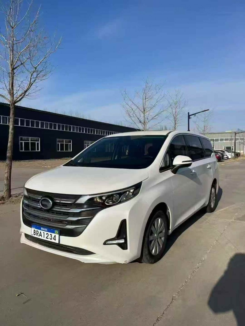 乌海21年传祺M6/GM62