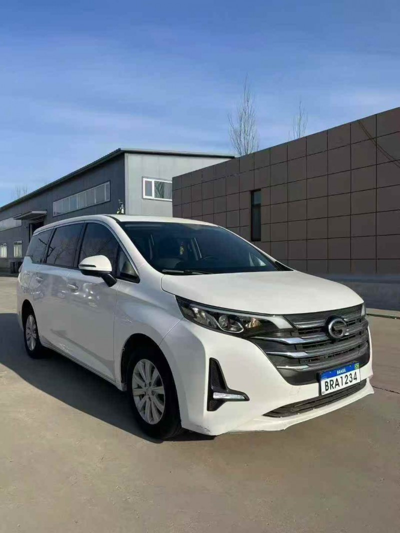 乌海21年传祺M6/GM63