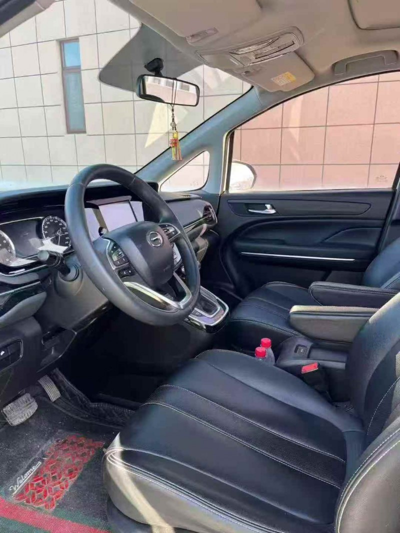 乌海21年传祺M6/GM64