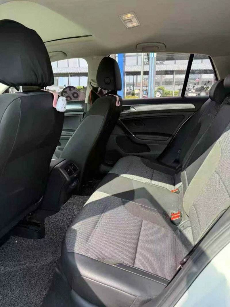 东莞19年大众高尔夫5