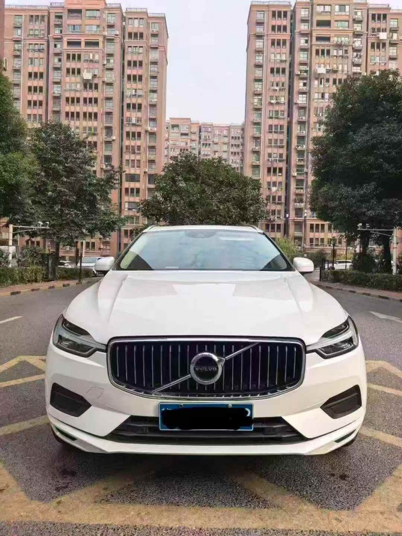 赣州19年沃尔沃XC601