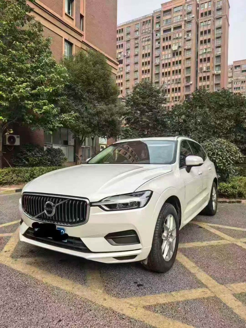 赣州19年沃尔沃XC602