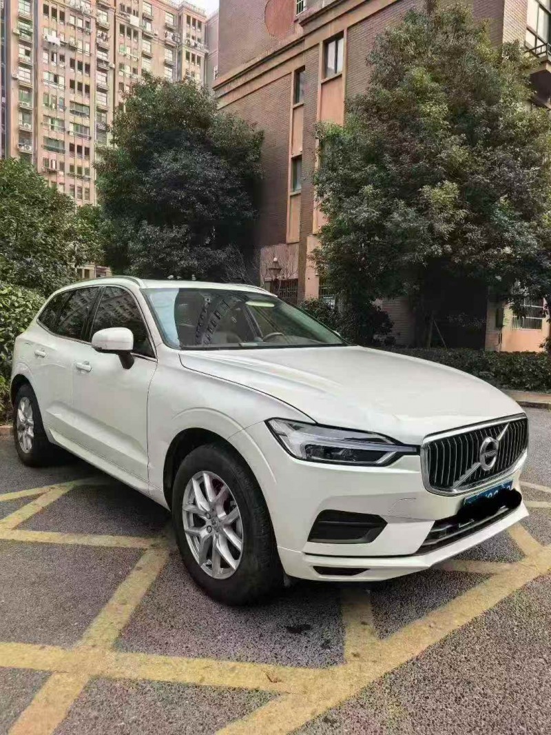 赣州19年沃尔沃XC603