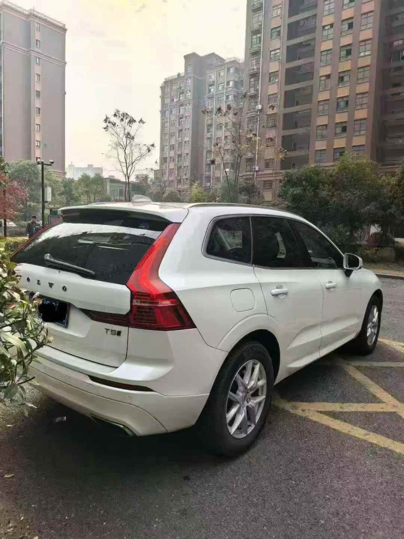 赣州19年沃尔沃XC608