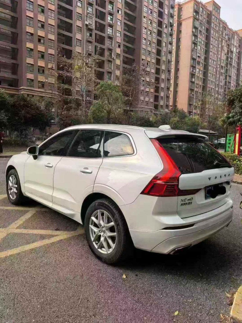 赣州19年沃尔沃XC609