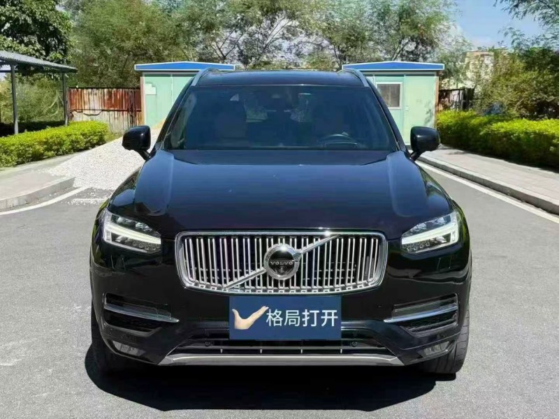 东莞18年沃尔沃XC901