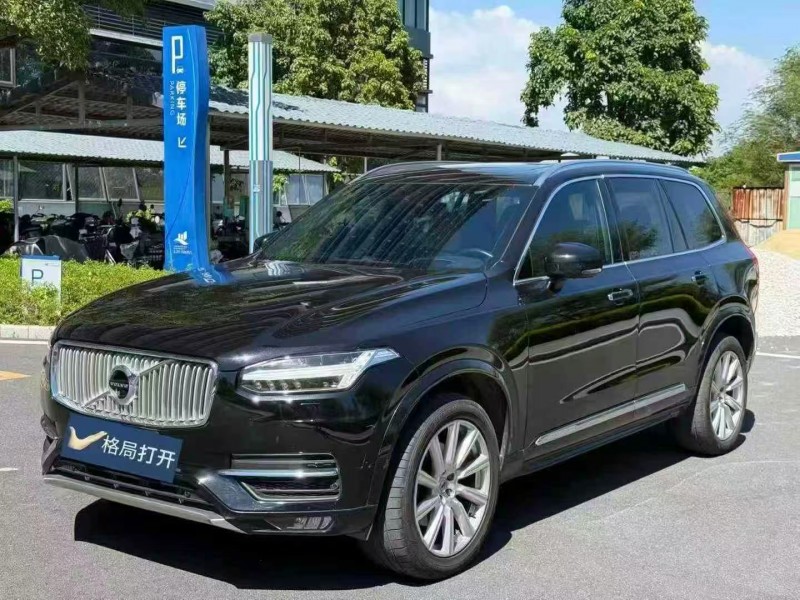 东莞18年沃尔沃XC903