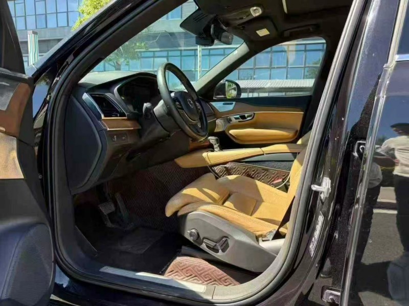 东莞18年沃尔沃XC904