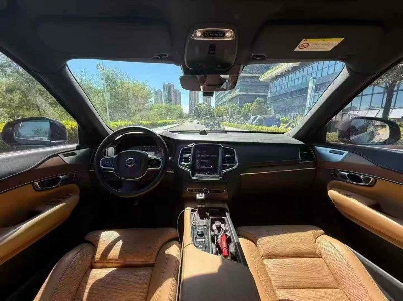 东莞18年沃尔沃XC905