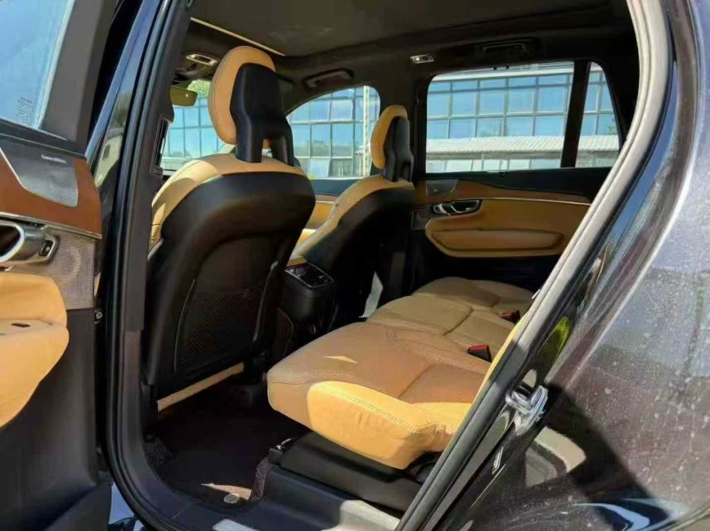 东莞18年沃尔沃XC906