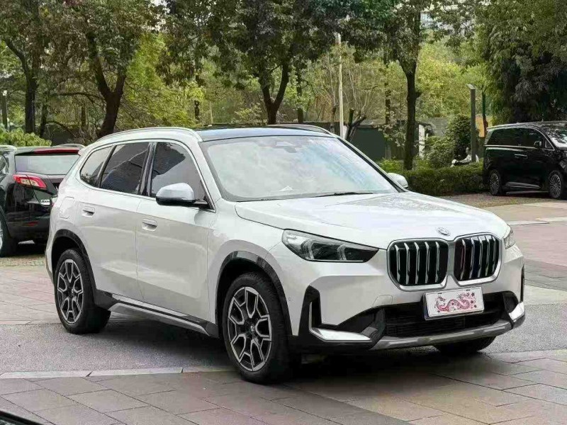 江门23年宝马X12