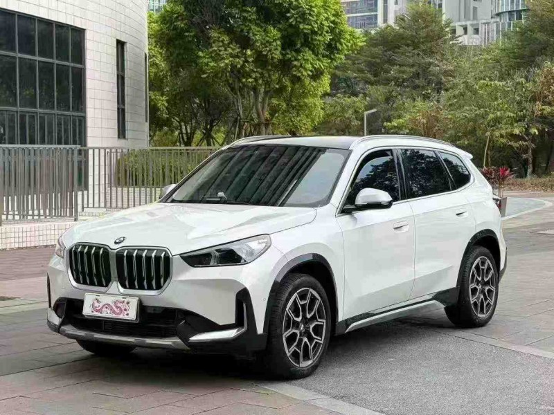江门23年宝马X13