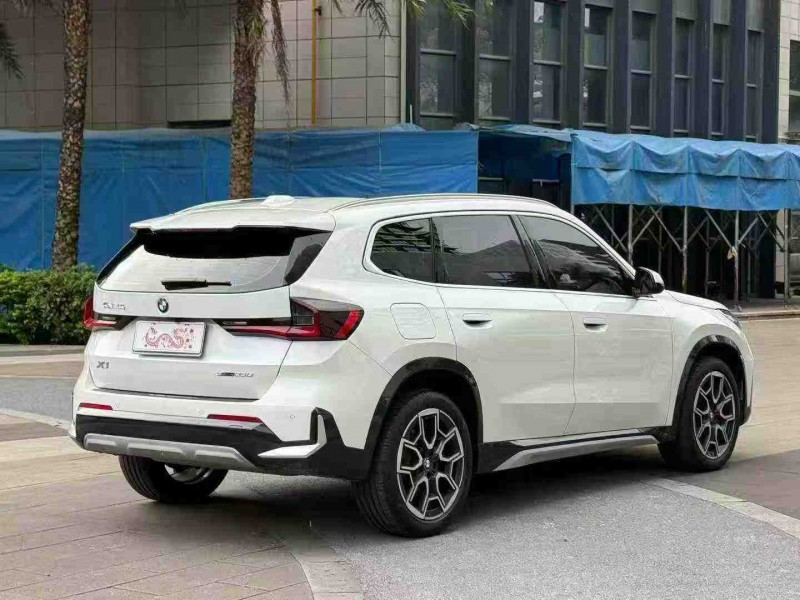 江门23年宝马X18