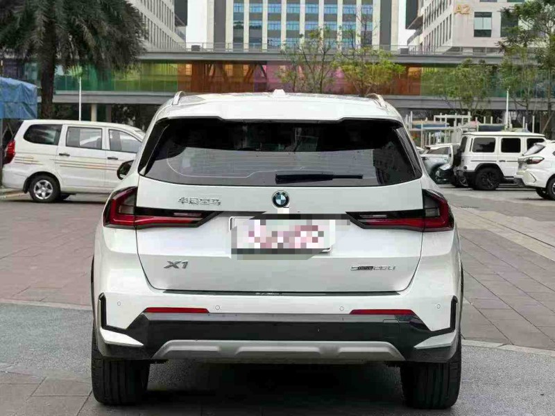 江门23年宝马X19