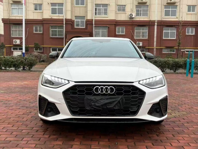 枣庄23年奥迪A4L1