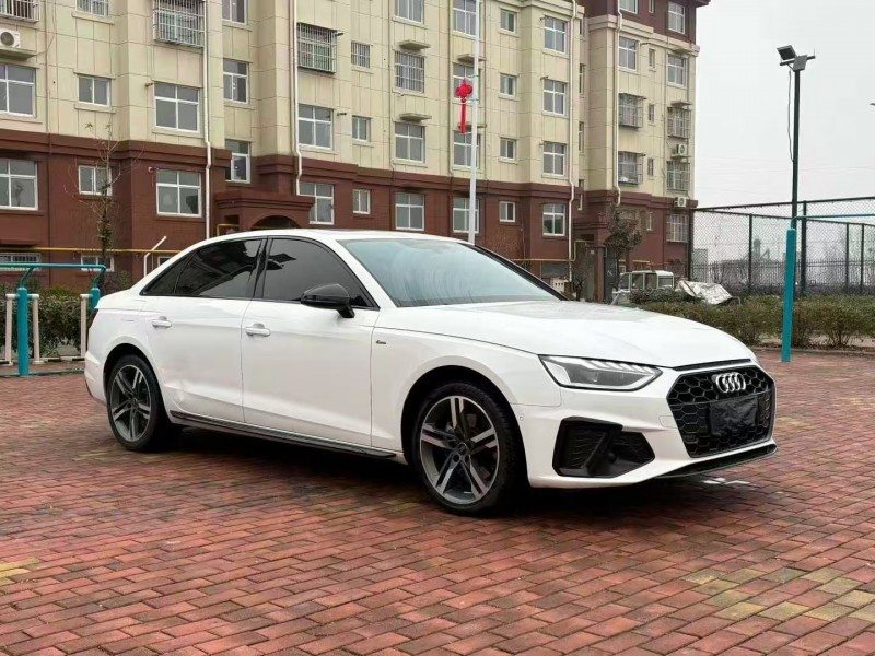 枣庄23年奥迪A4L3