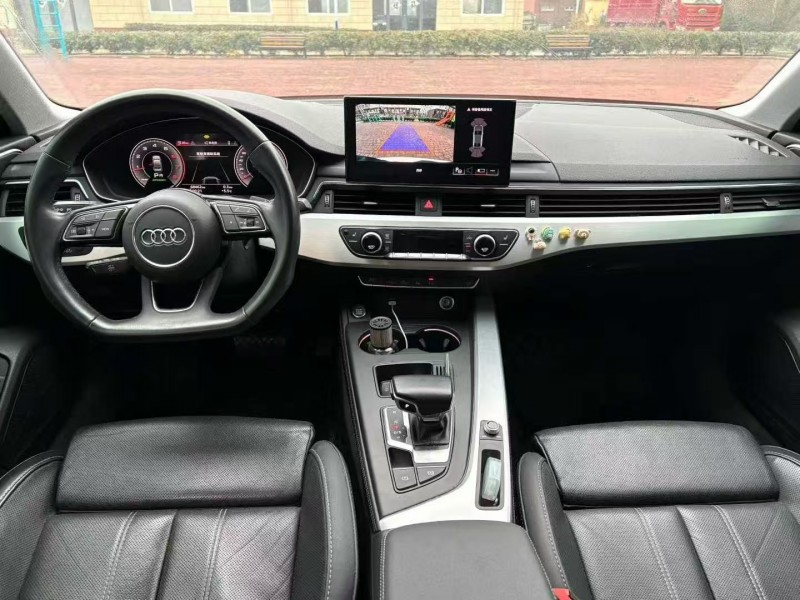 枣庄23年奥迪A4L6