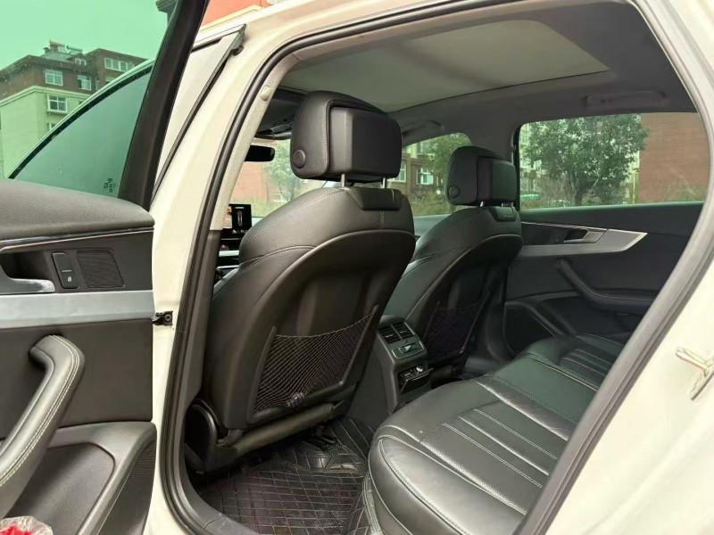 枣庄23年奥迪A4L7