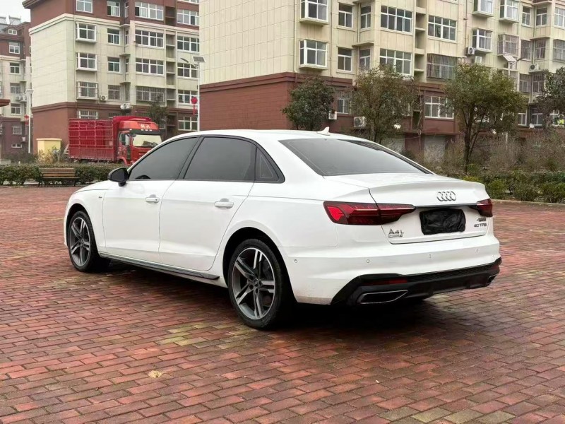 枣庄23年奥迪A4L8