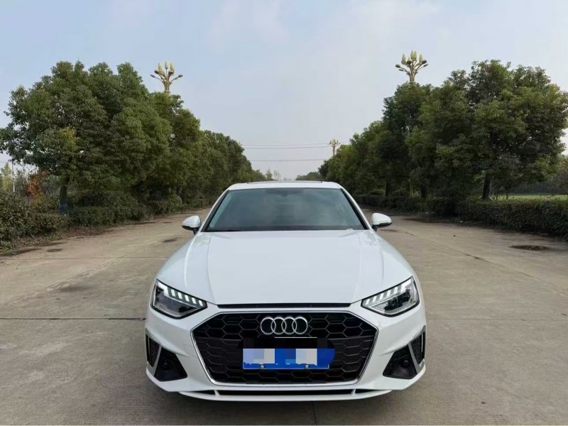 盐城25年奥迪A4L1
