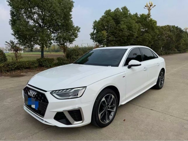 盐城25年奥迪A4L2