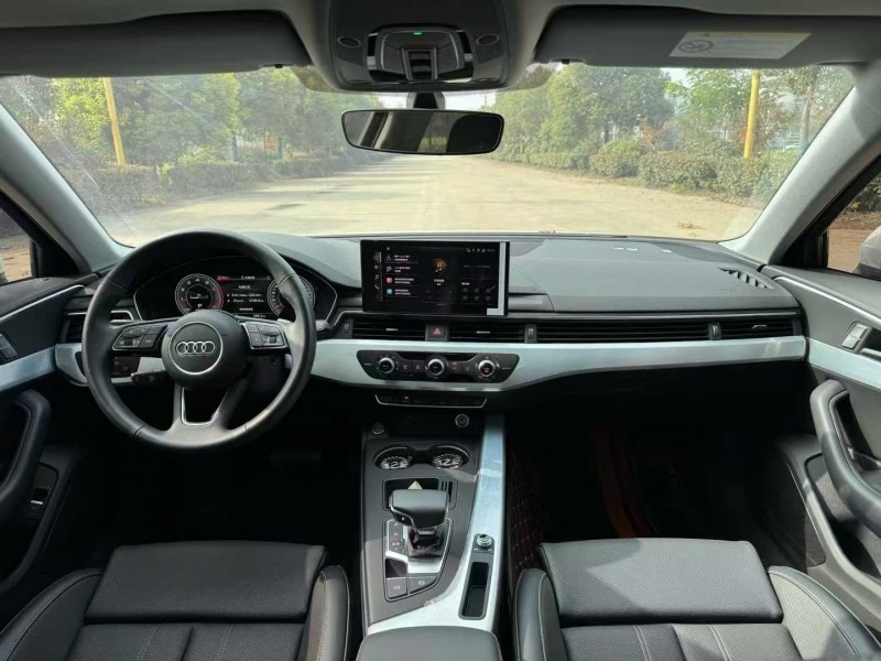 盐城25年奥迪A4L9