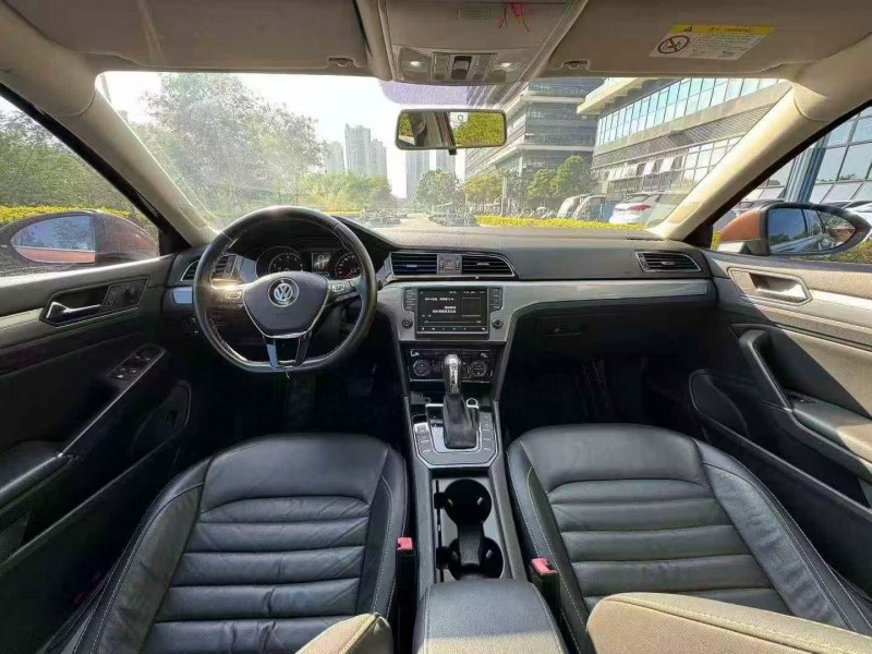 东莞18年大众凌渡4