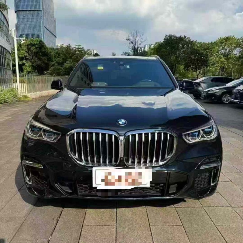 江门23年宝马X51