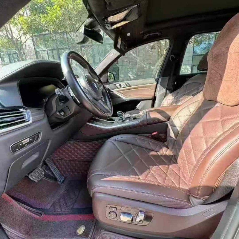 江门23年宝马X56