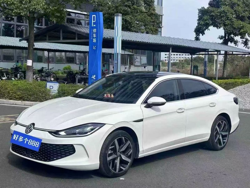 东莞22年大众凌渡2