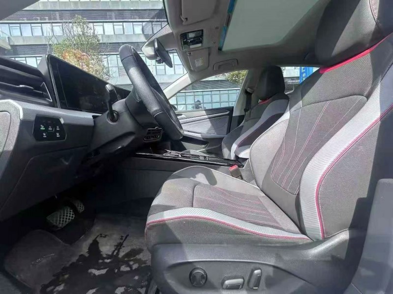 东莞22年大众凌渡4