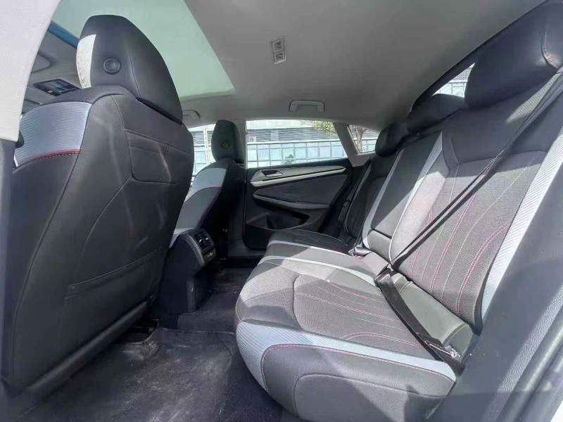 东莞22年大众凌渡5