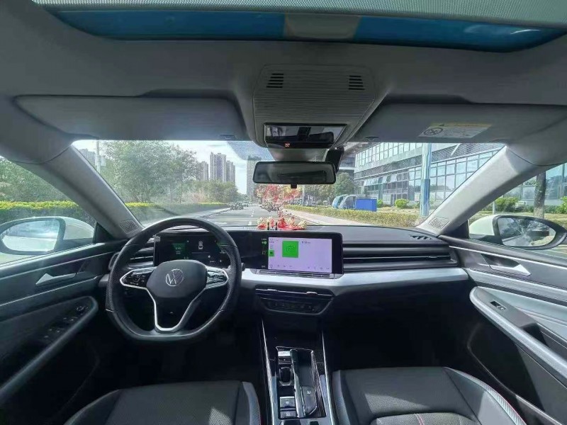 东莞22年大众凌渡6