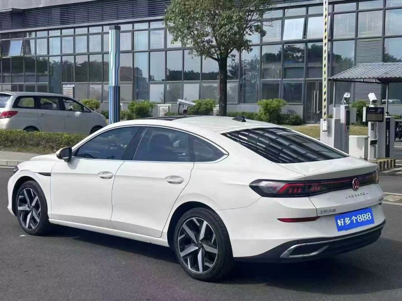 东莞22年大众凌渡8