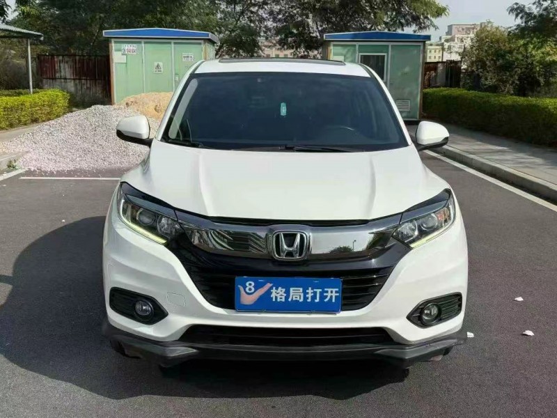 东莞22年本田缤智1